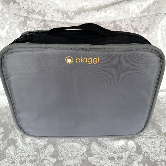 Biggi 24" Spinner collapsable luggage - Picture 1 of 15